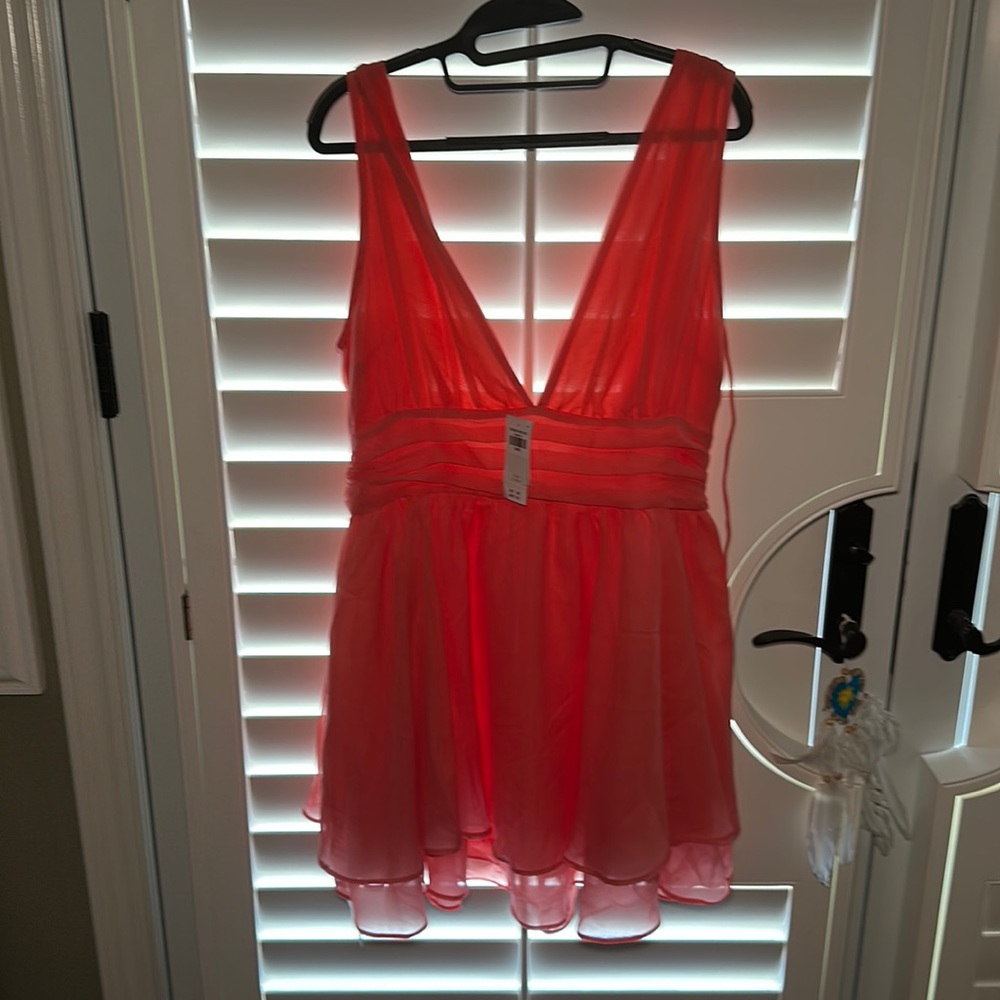 Brand New Summer Dress- Abercrombie & Fitch - Size L